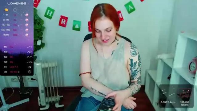 Image 10 of temptingfox Stream on Chaturbate on 17 months ago