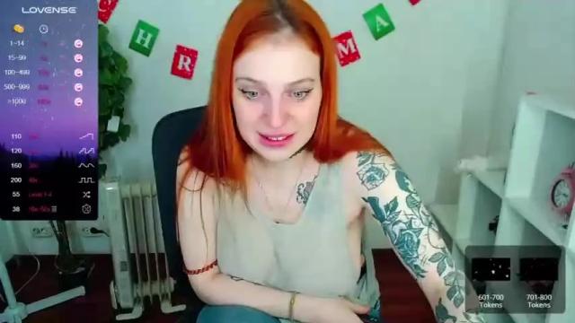 Image 6 of temptingfox Stream on Chaturbate on 17 months ago