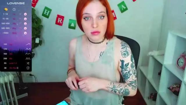 Image 8 of temptingfox Stream on Chaturbate on 17 months ago