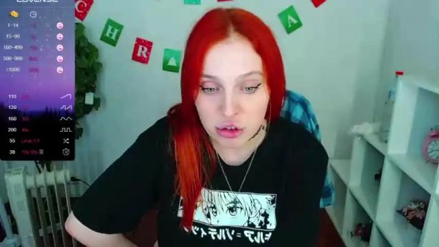 Image 10 of temptingfox Stream on Chaturbate on 16 months ago