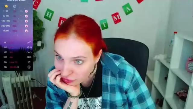 Image 2 of temptingfox Stream on Chaturbate on 16 months ago