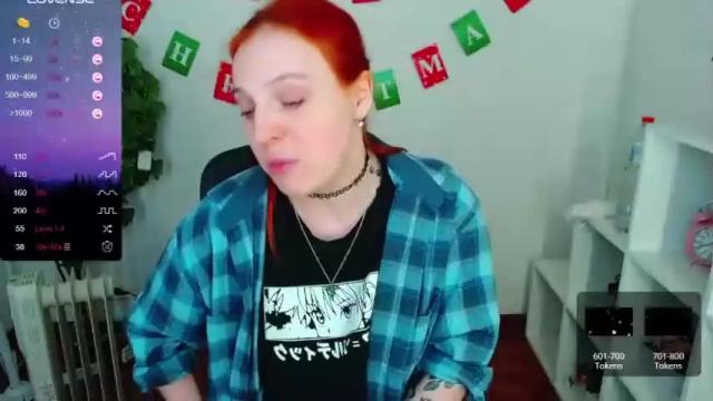 Image 3 of temptingfox Stream on Chaturbate on 16 months ago