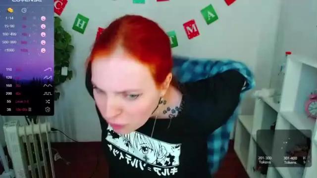 Image 6 of temptingfox Stream on Chaturbate on 16 months ago