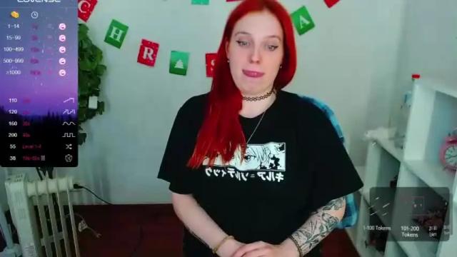 Image 8 of temptingfox Stream on Chaturbate on 16 months ago
