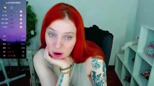 Image 12 of temptingfox Stream on Chaturbate on 16 months ago