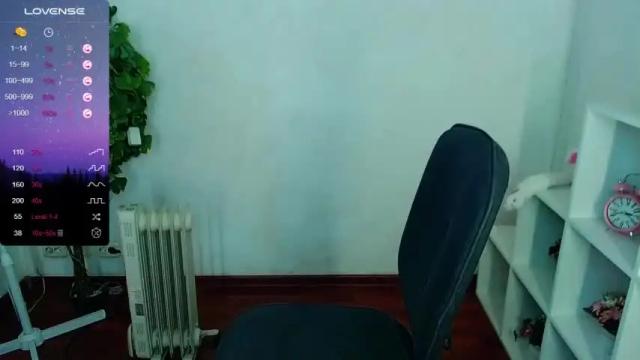 Image 2 of temptingfox Stream on Chaturbate on 16 months ago