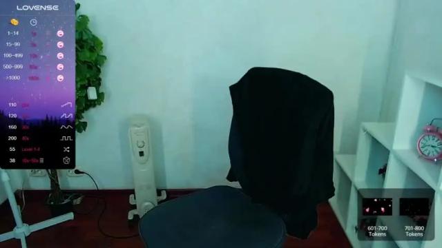 Image 10 of temptingfox Stream on Chaturbate on 16 months ago