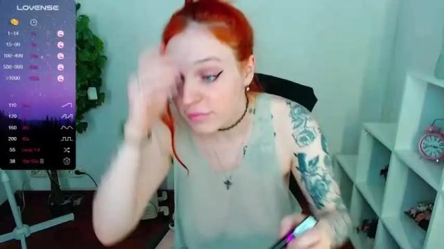Image 6 of temptingfox Stream on Chaturbate on 16 months ago