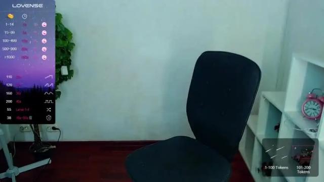 Image 6 of temptingfox Stream on Chaturbate on 16 months ago