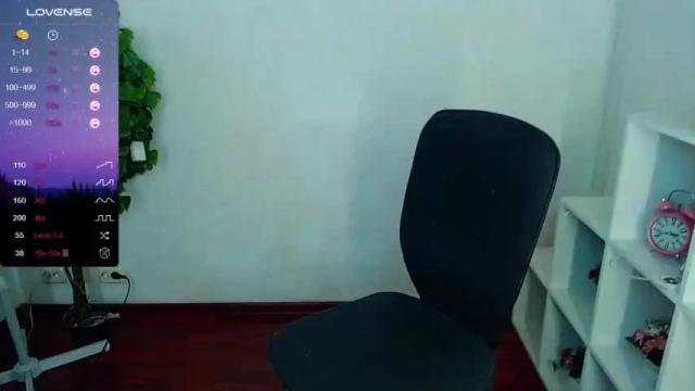 Image 7 of temptingfox Stream on Chaturbate on 16 months ago