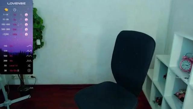 Image 8 of temptingfox Stream on Chaturbate on 16 months ago
