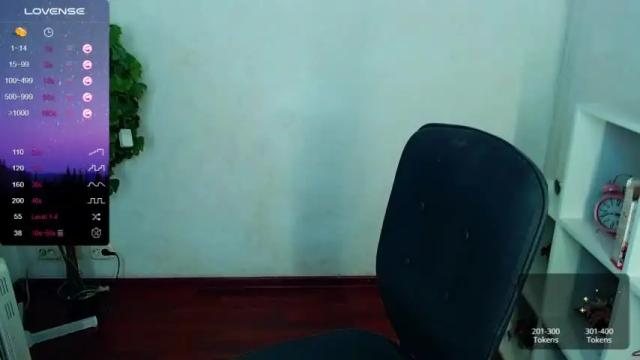 Image 10 of temptingfox Stream on Chaturbate on 16 months ago