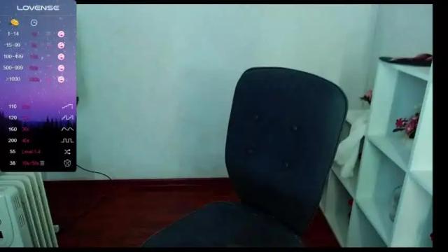 Image 10 of temptingfox Stream on Chaturbate on 15 months ago