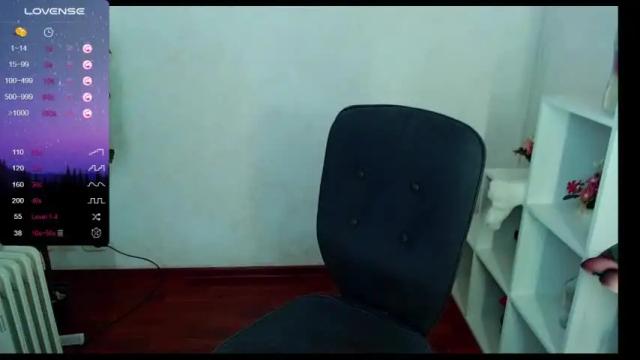 Image 2 of temptingfox Stream on Chaturbate on 15 months ago
