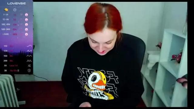 Image 3 of temptingfox Stream on Chaturbate on 15 months ago