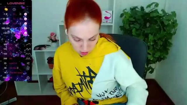 Image 10 of temptingfox Stream on Chaturbate on 15 months ago