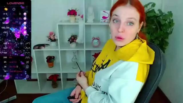 Image 7 of temptingfox Stream on Chaturbate on 15 months ago