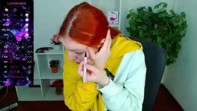 Image 8 of temptingfox Stream on Chaturbate on 15 months ago
