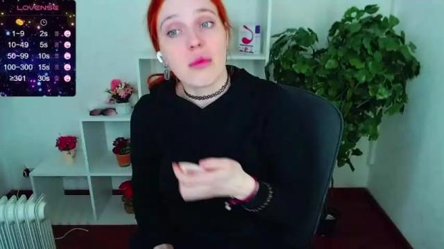 Image 4 of temptingfox Stream on Chaturbate on 14 months ago