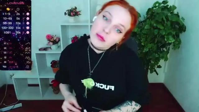 Image 2 of temptingfox Stream on Chaturbate on 14 months ago