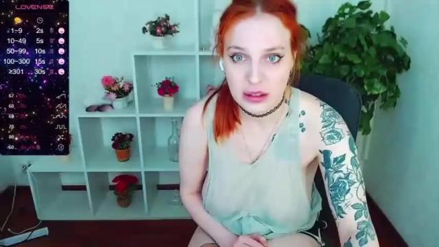 Image 3 of temptingfox Stream on Chaturbate on 14 months ago