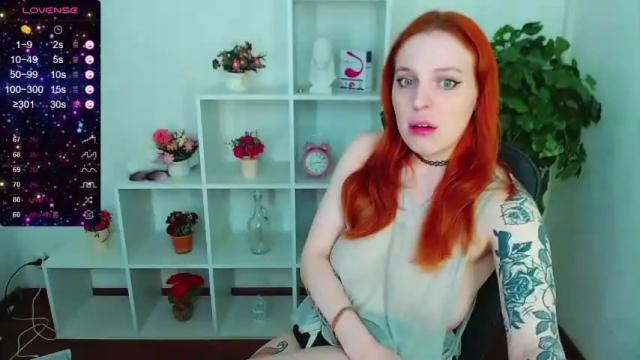 Image 3 of temptingfox Stream on Chaturbate on 13 months ago