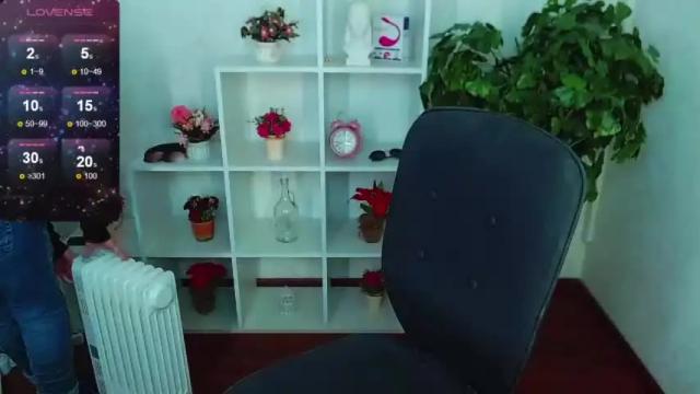 Image 2 of temptingfox Stream on Chaturbate on 13 months ago