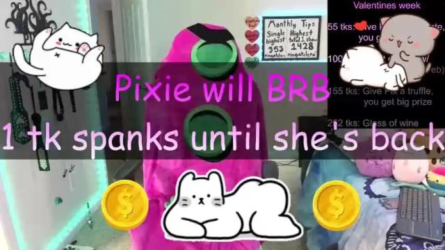 Image 11 of ten_tickle_pixie Stream on Chaturbate on 14 months ago
