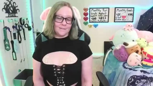Image 3 of ten_tickle_pixie Stream on Chaturbate on 14 months ago
