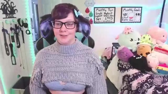 Thumbnail 1, ten_tickle_pixie's Stream at Chaturbate, 12 months ago