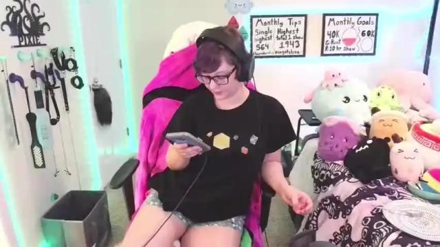 Thumbnail 3, ten_tickle_pixie's Stream at Chaturbate, 12 months ago