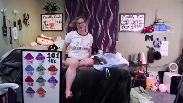Thumbnail 2, ten_tickle_pixie's Stream at Chaturbate, 3 days ago