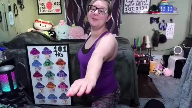Thumbnail 3, ten_tickle_pixie's Stream at Chaturbate, 2 months ago