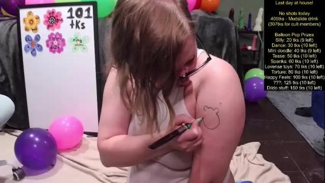 Thumbnail 2, ten_tickle_pixie's Stream at Chaturbate, 2 months ago