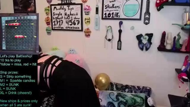 Thumbnail 1, ten_tickle_pixie's Stream at Chaturbate, 28 days ago