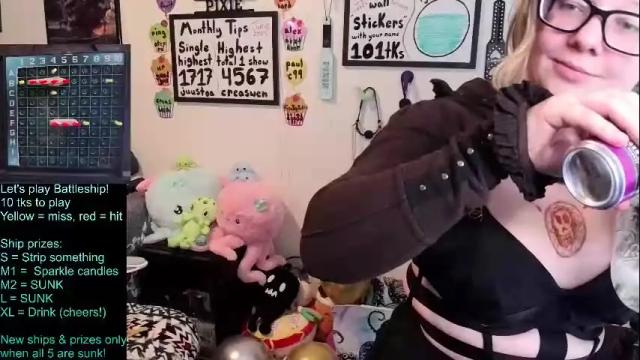 Image 2 of ten_tickle_pixie Stream on Chaturbate on 28 days ago