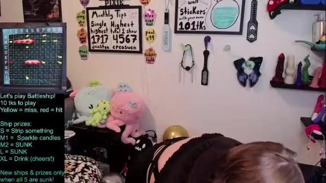 Image 6 of ten_tickle_pixie Stream on Chaturbate on 28 days ago