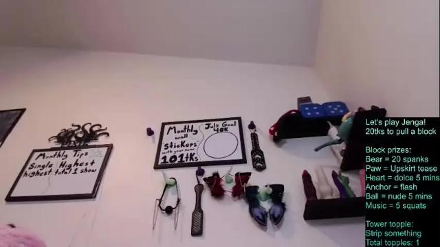 Image 3 of ten_tickle_pixie Stream on Chaturbate on 23 days ago