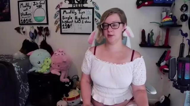 Thumbnail 1, ten_tickle_pixie's Stream at Chaturbate, 9 days ago