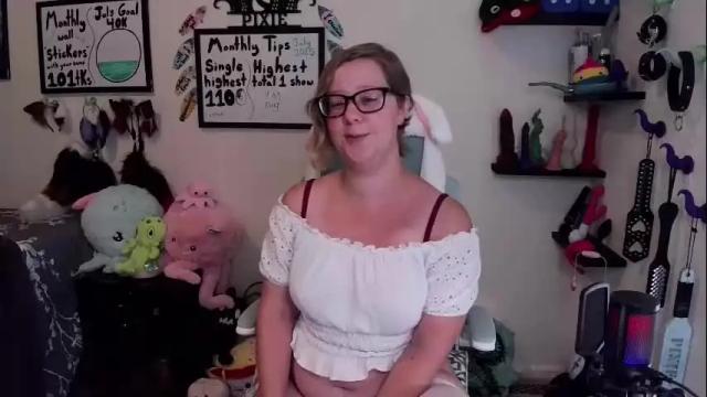 Image 10 of ten_tickle_pixie Stream on Chaturbate on 10 days ago