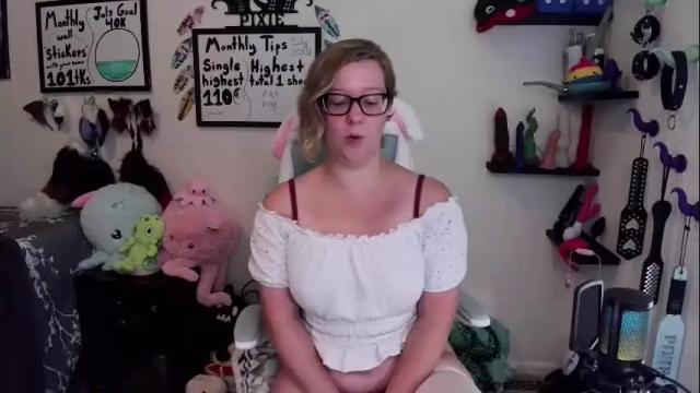 Thumbnail 2, ten_tickle_pixie's Stream at Chaturbate, 9 days ago