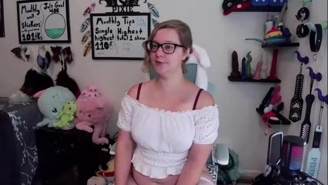 Image 8 of ten_tickle_pixie Stream on Chaturbate on 10 days ago