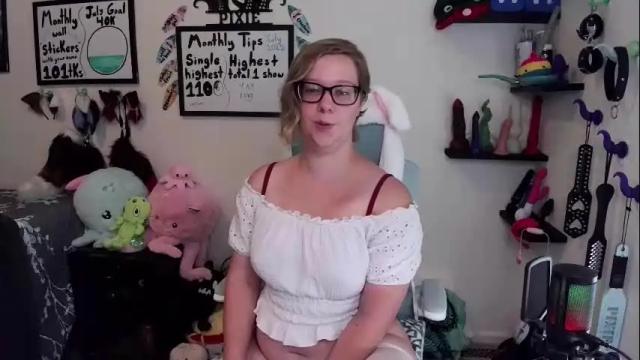 Thumbnail 3, ten_tickle_pixie's Stream at Chaturbate, 9 days ago