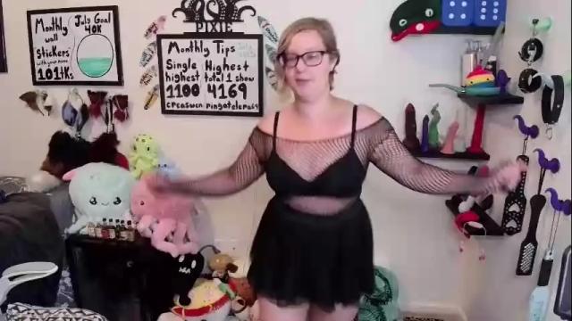 Thumbnail 2, ten_tickle_pixie's Stream at Chaturbate, 7 days ago