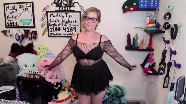 Image 6 of ten_tickle_pixie Stream on Chaturbate on 8 days ago