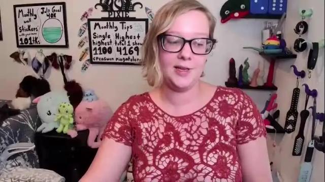 Thumbnail 1, ten_tickle_pixie's Stream at Chaturbate, 4 days ago