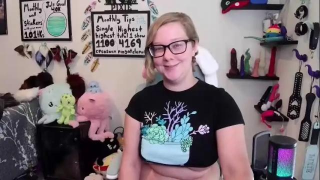 Image 12 of ten_tickle_pixie Stream on Chaturbate on 3 days ago