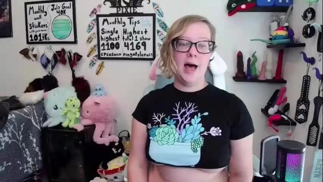 Image 6 of ten_tickle_pixie Stream on Chaturbate on 3 days ago