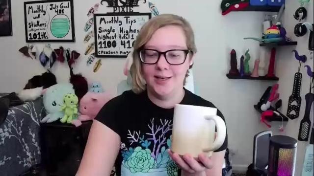 Image 7 of ten_tickle_pixie Stream on Chaturbate on 3 days ago