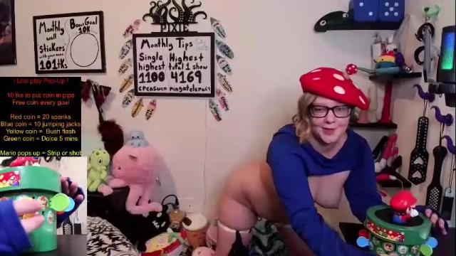 Image 4 of ten_tickle_pixie Stream on Chaturbate on 21 hours ago